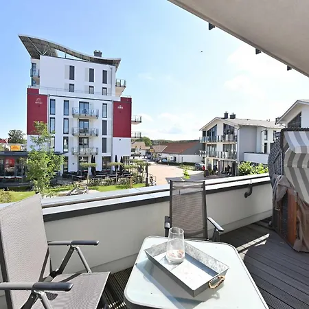 Sonnendeck Апартаменты *